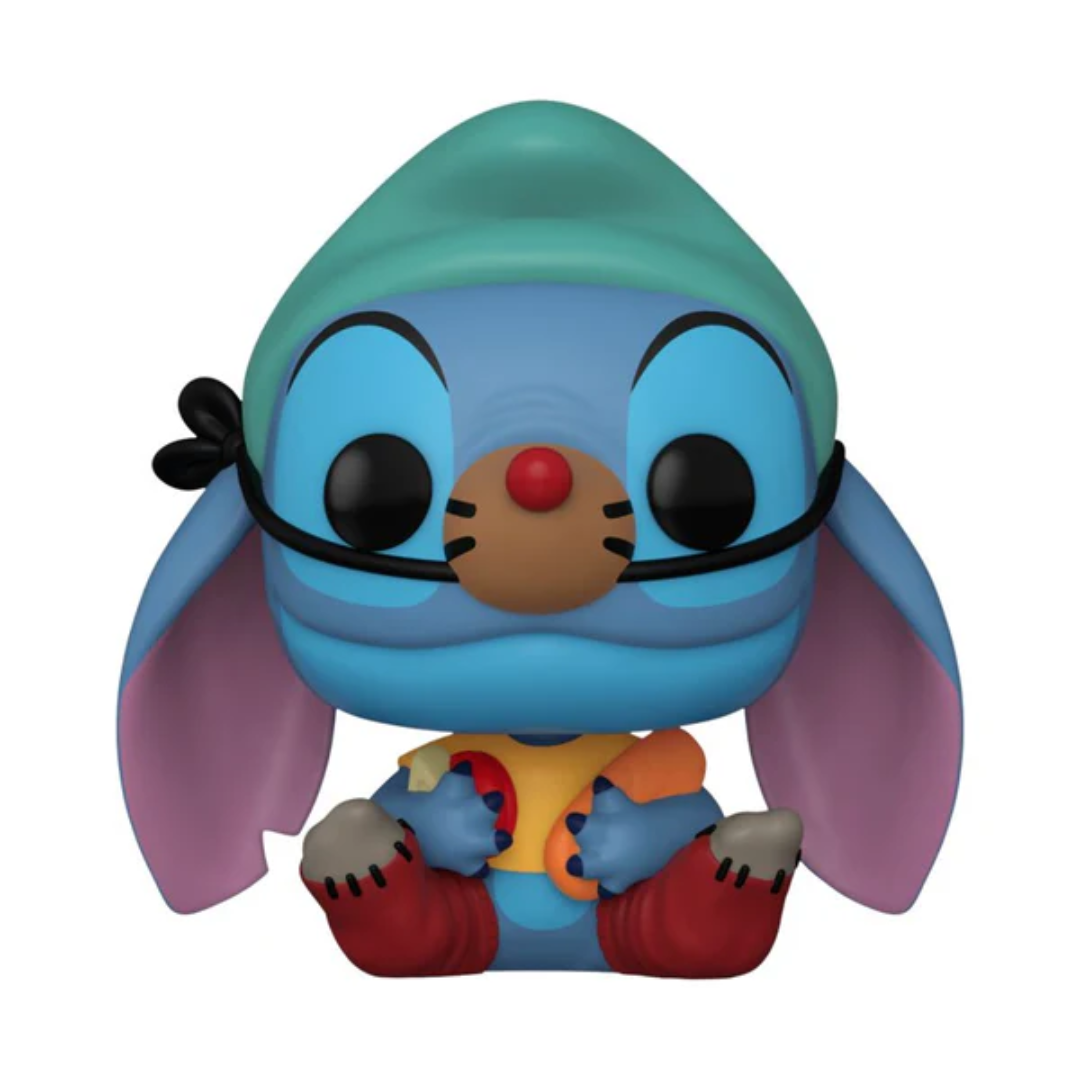 Lilo & Stitch Funko Pop | Stitch Gus Gus