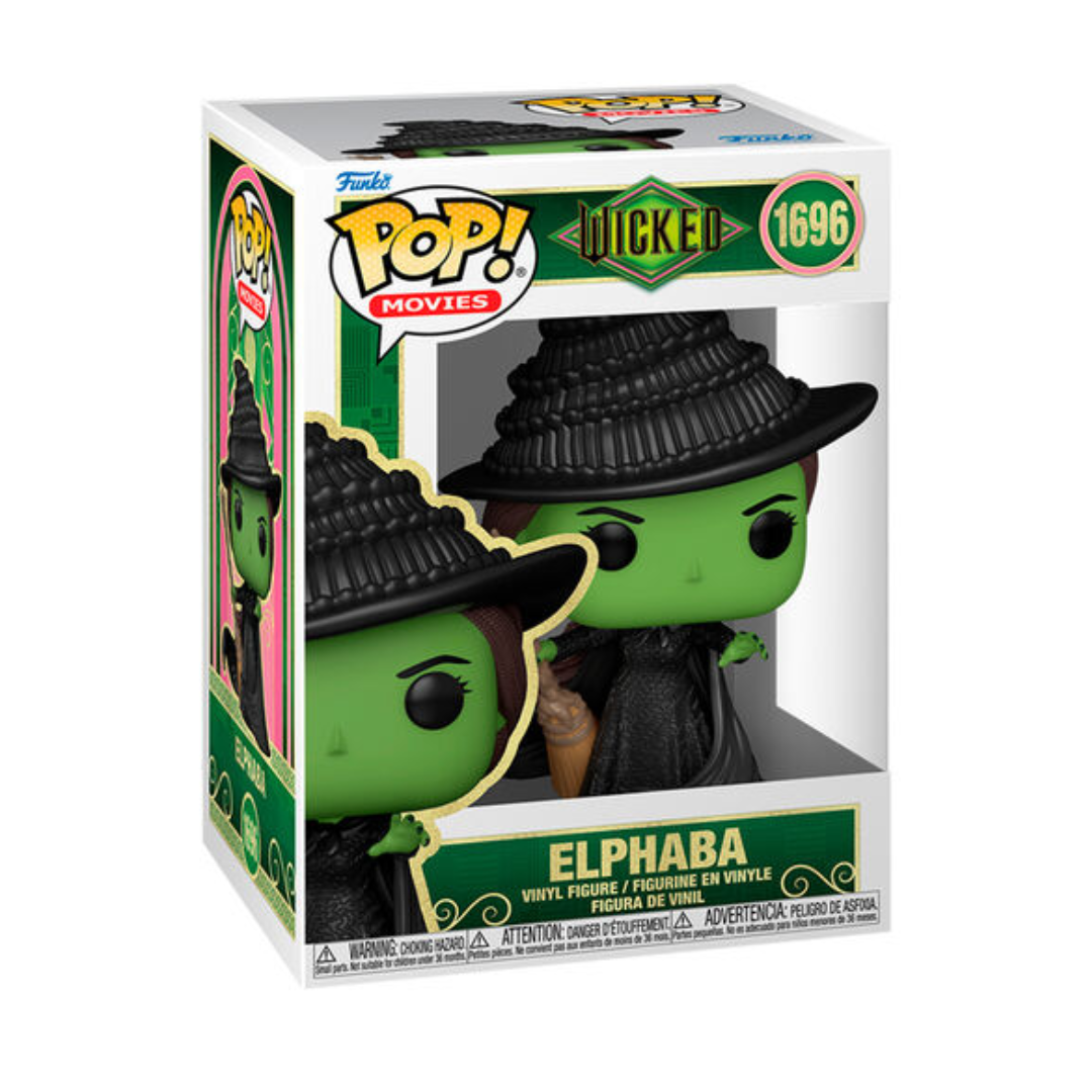 Wicked Funko Pop | Elphaba