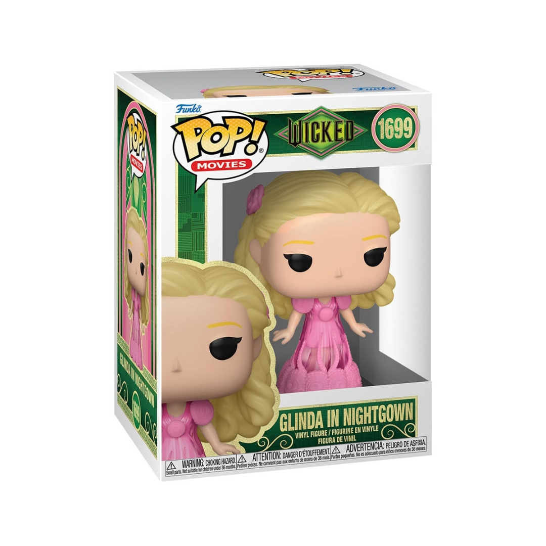 Wicked Funko Pop | Glinda