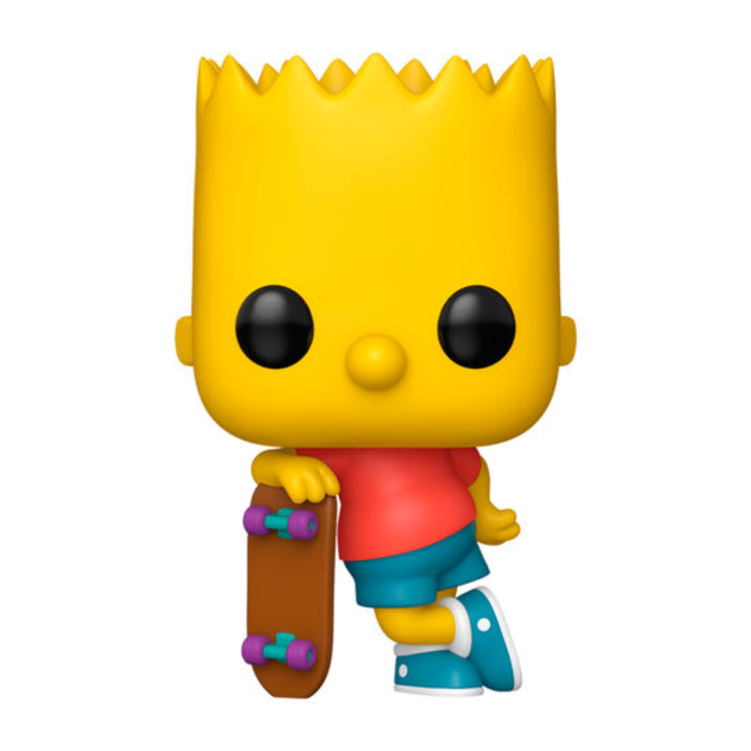 The Simpsons Funko Pop | Bart