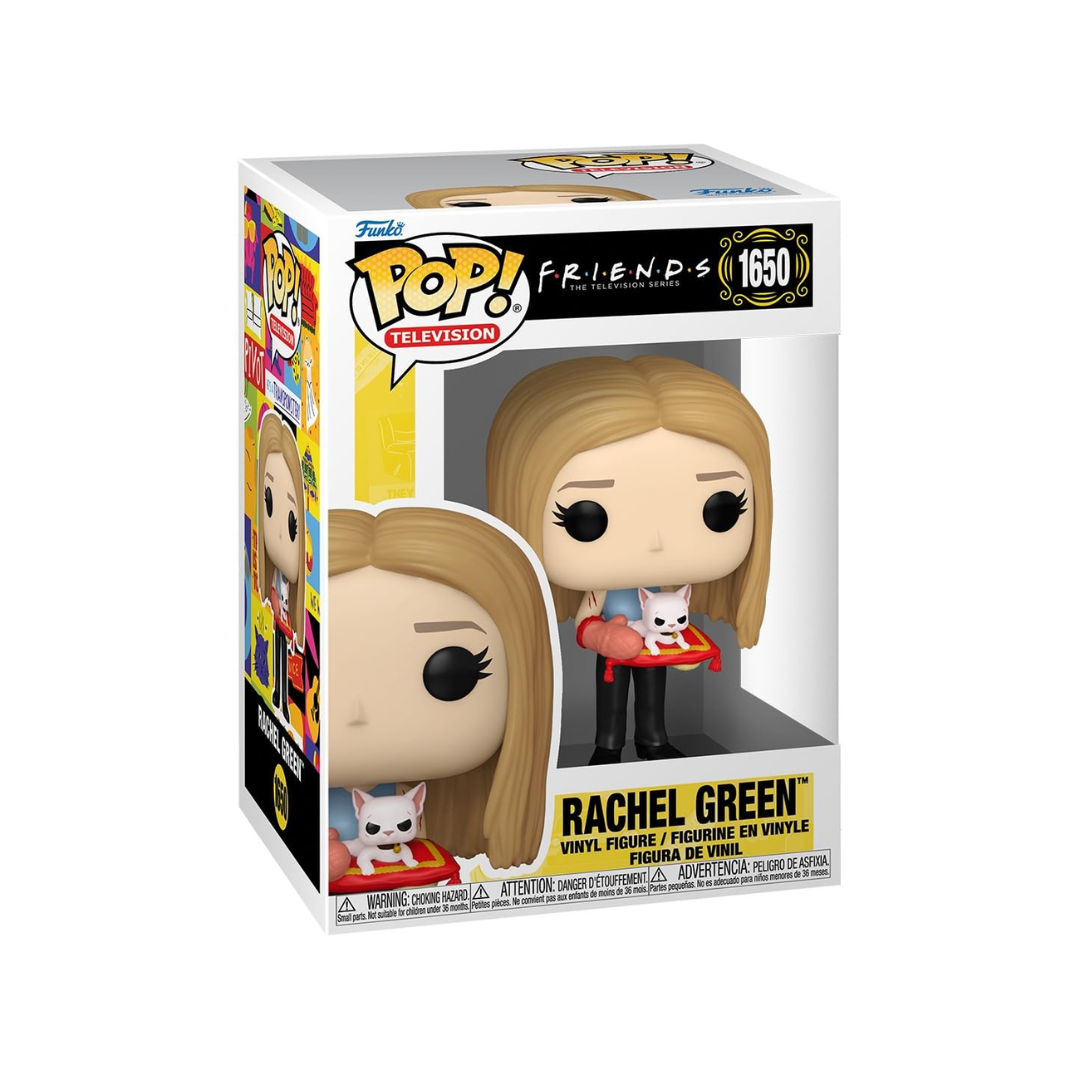 FRIENDS Funko Pop | Rachel Green S6