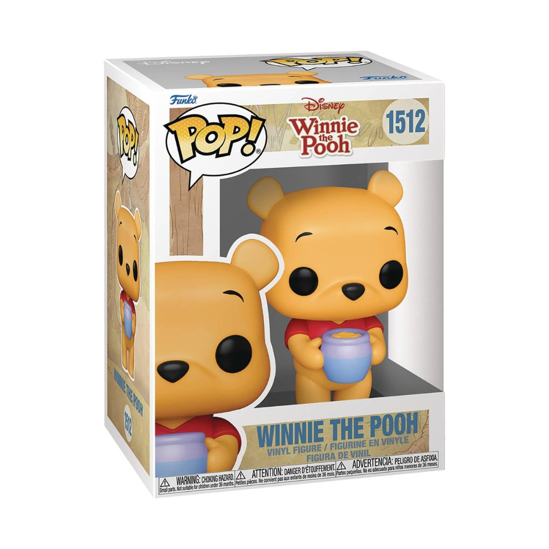 Winnie The Pooh Funko Pop | Pooh