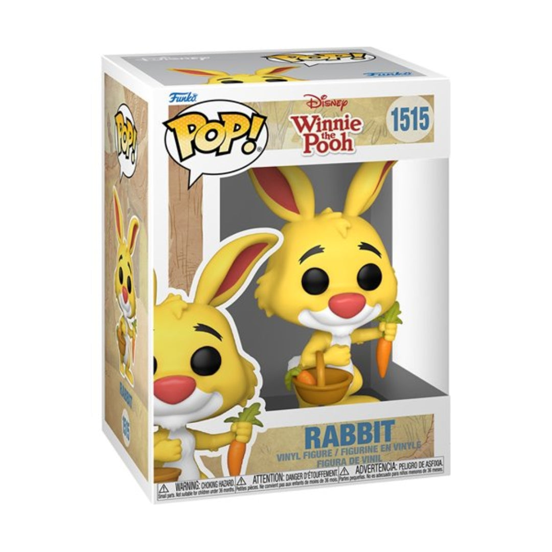Winnie The Pooh Funko Pop | Rabbit