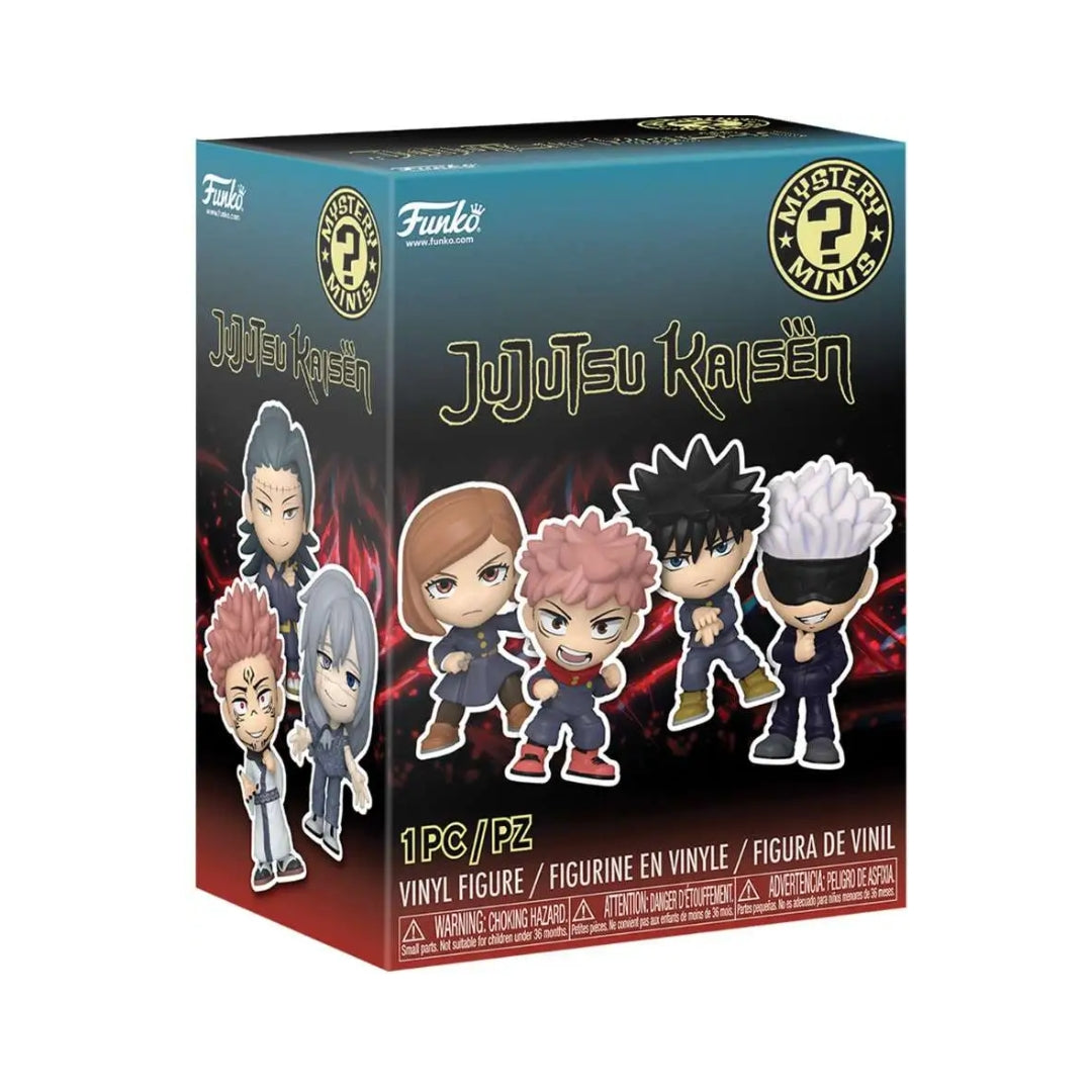 Mystery Mini Jujutsu Kaisen Blind Box