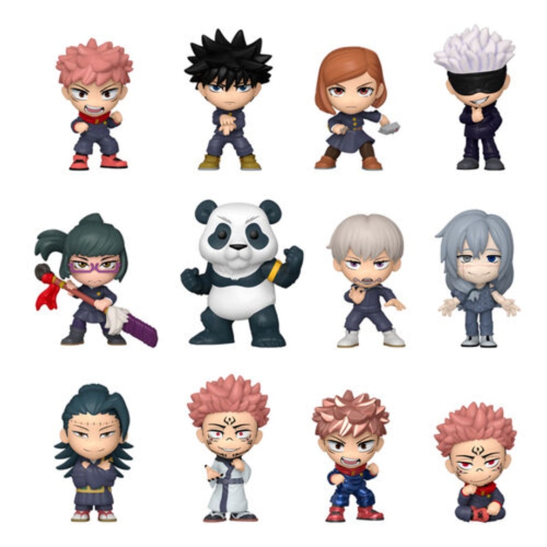 Mystery Mini Jujutsu Kaisen Blind Box
