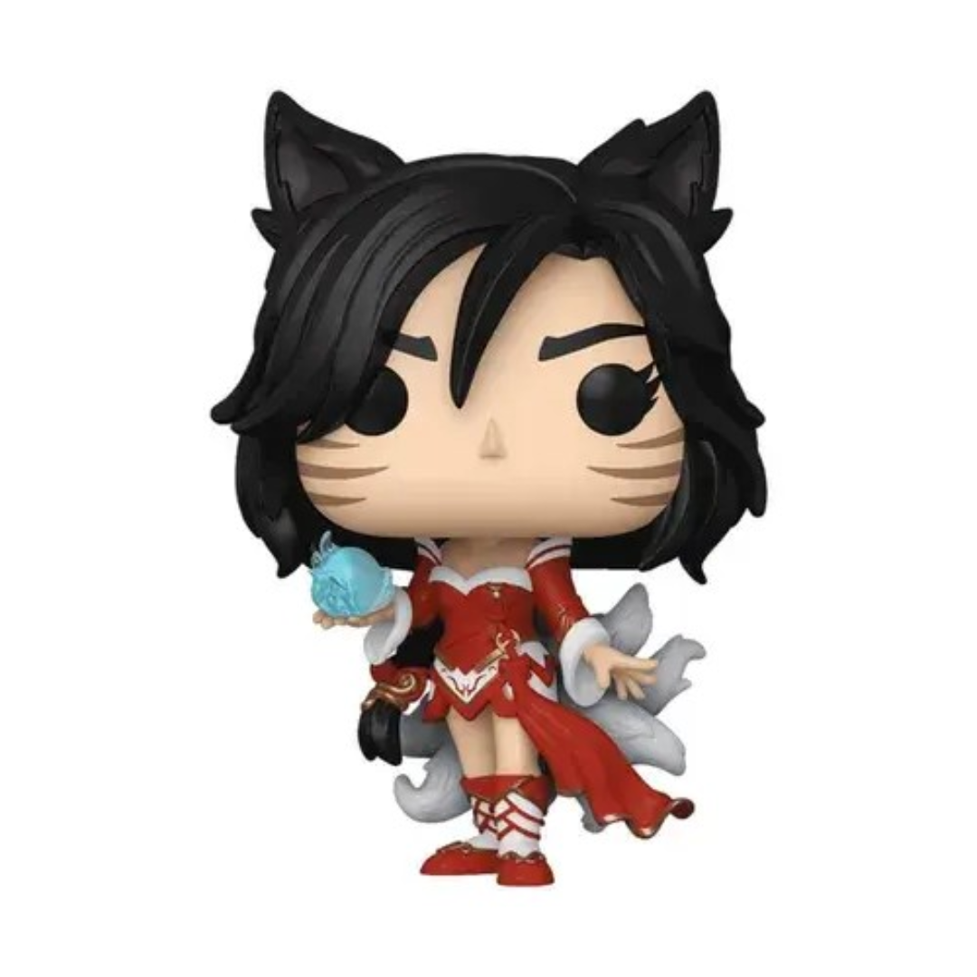 League Of Legends Funko Pop | Ahri