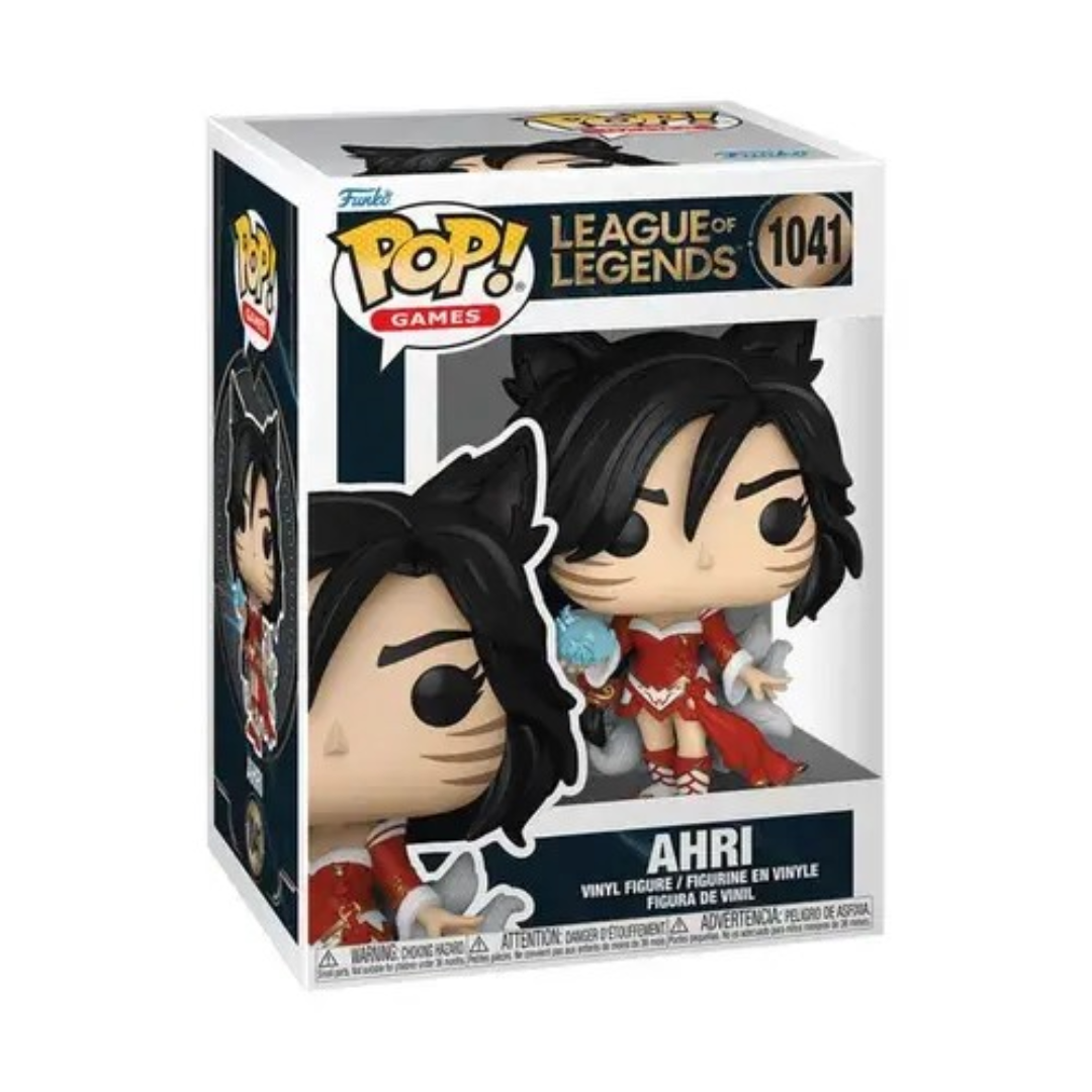 League Of Legends Funko Pop | Ahri