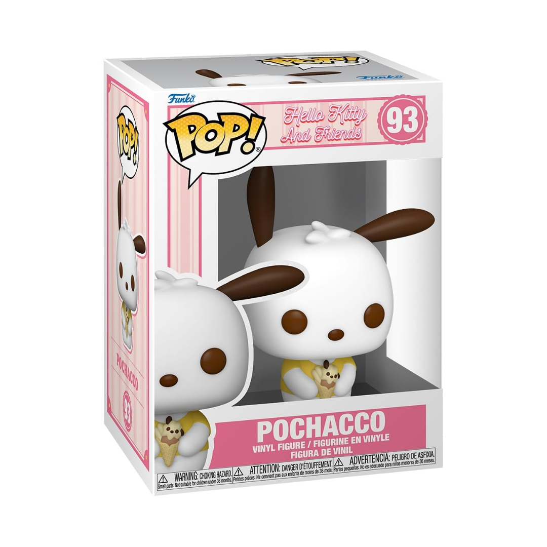 Hello Kitty Funko Pop | Sanrio Pochacco