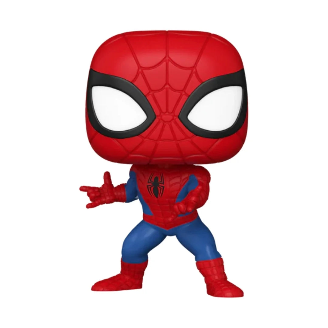 Marvel Funko Pop | Spider-Man