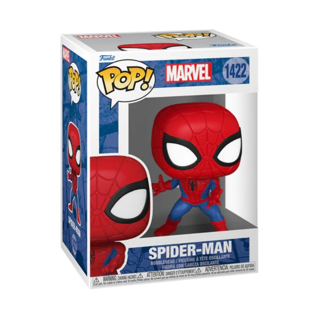 Marvel Funko Pop | Spider-Man