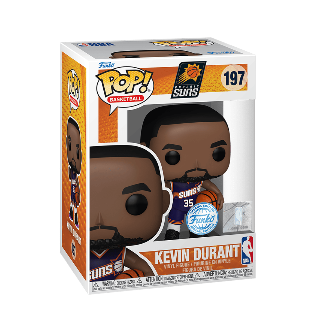 NBA Funko Pop | Kevin Durant