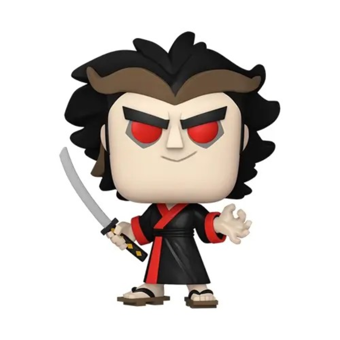 Samurai Jack Funko Pop