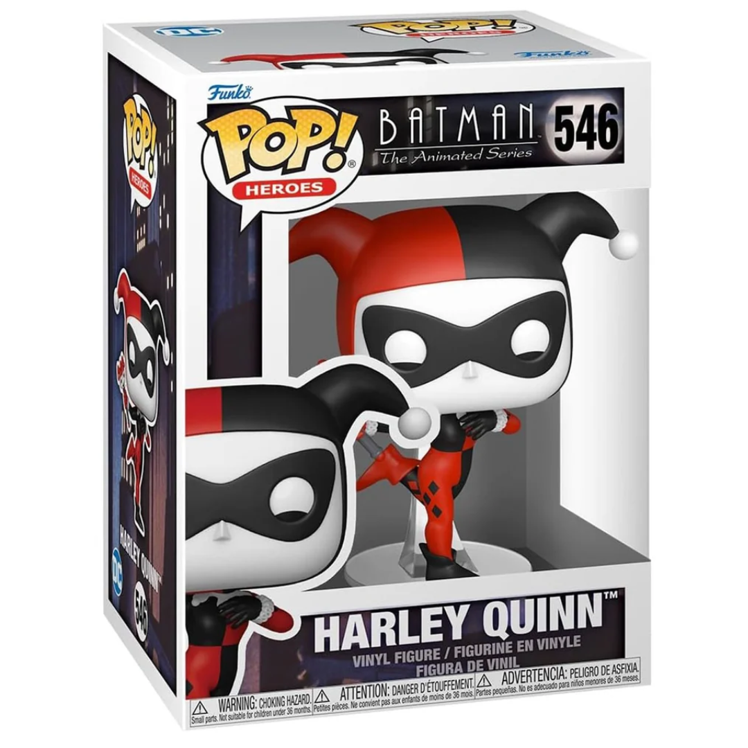 DC Funko Pop | Harley Quinn