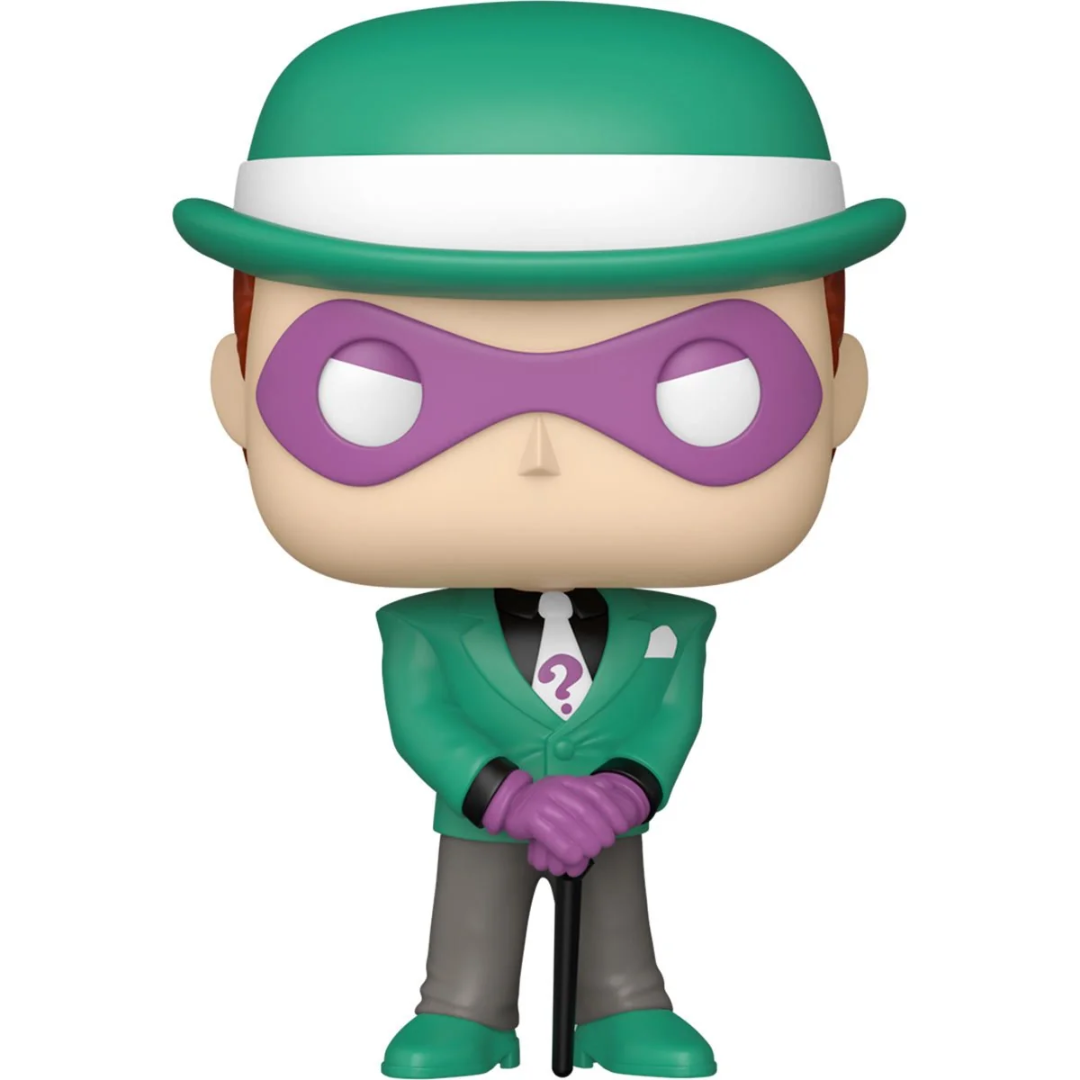 DC Funko Pop | The Riddler "Batman"
