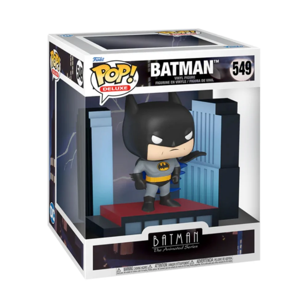 DC Funko Pop | Batman