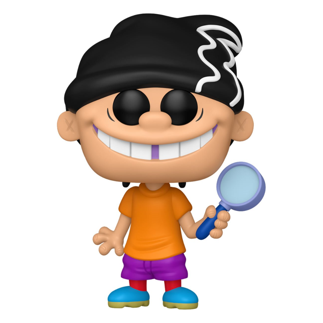 Ed, Edd & Eddy Funko Pop | Double D
