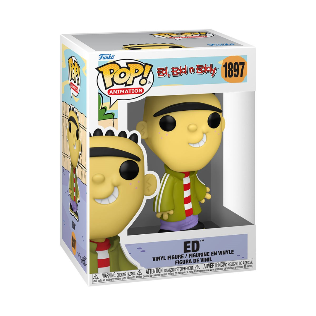 Ed, Edd & Eddy Funko Pop | Ed