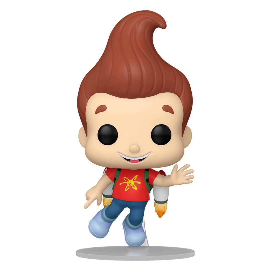 Jimmy Neutron Funko Pop