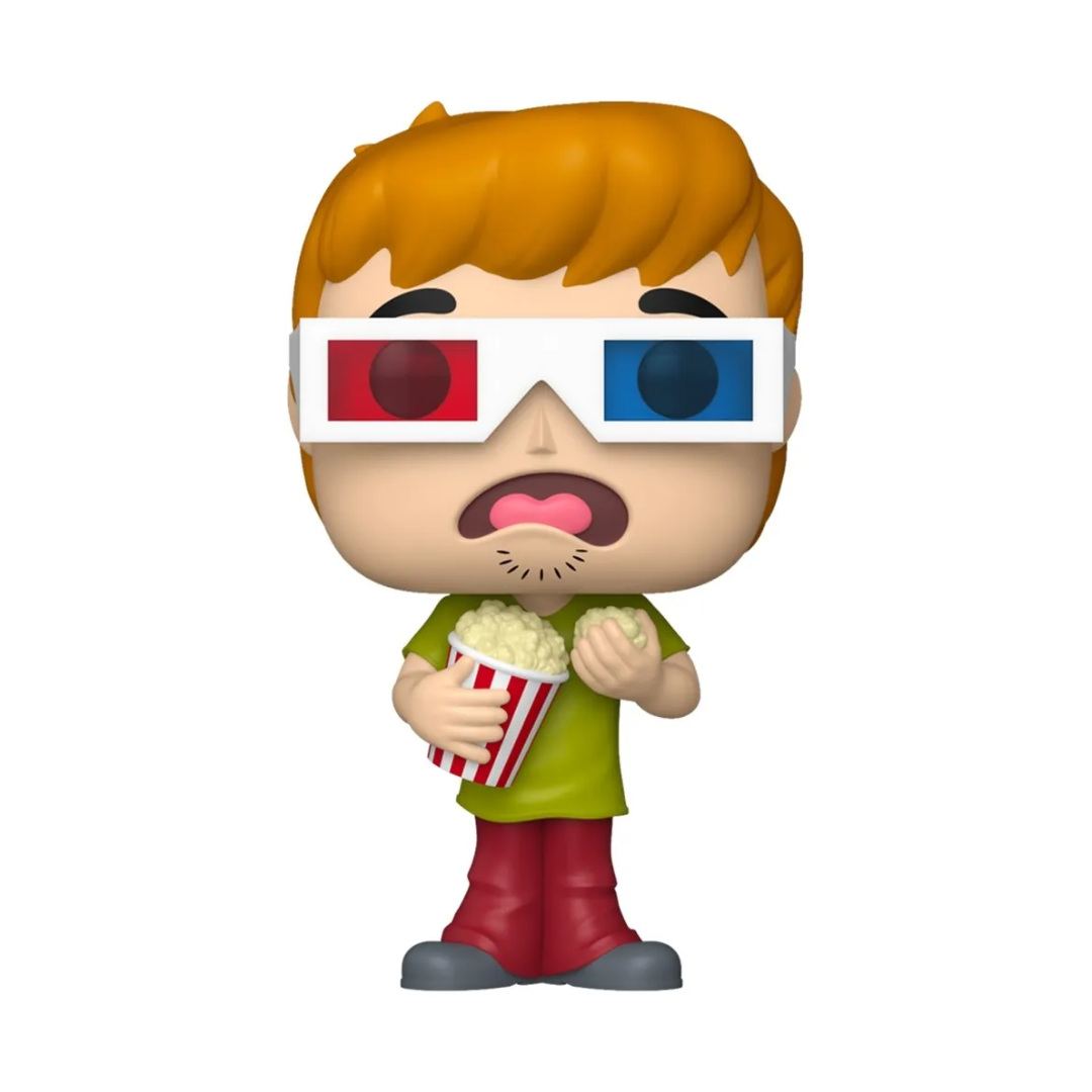 Scooby Doo Funko Pop | Shaggy