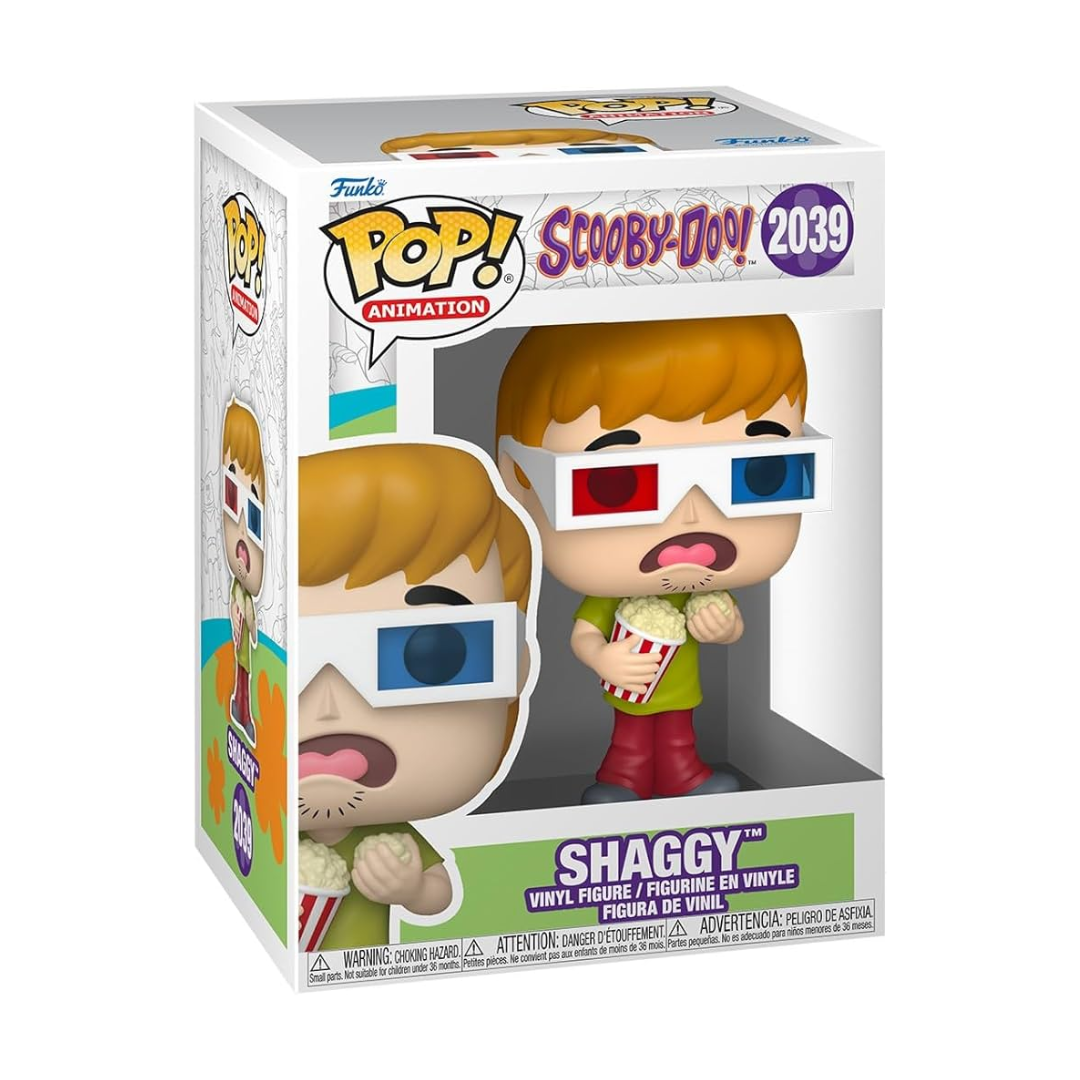 Scooby Doo Funko Pop | Shaggy