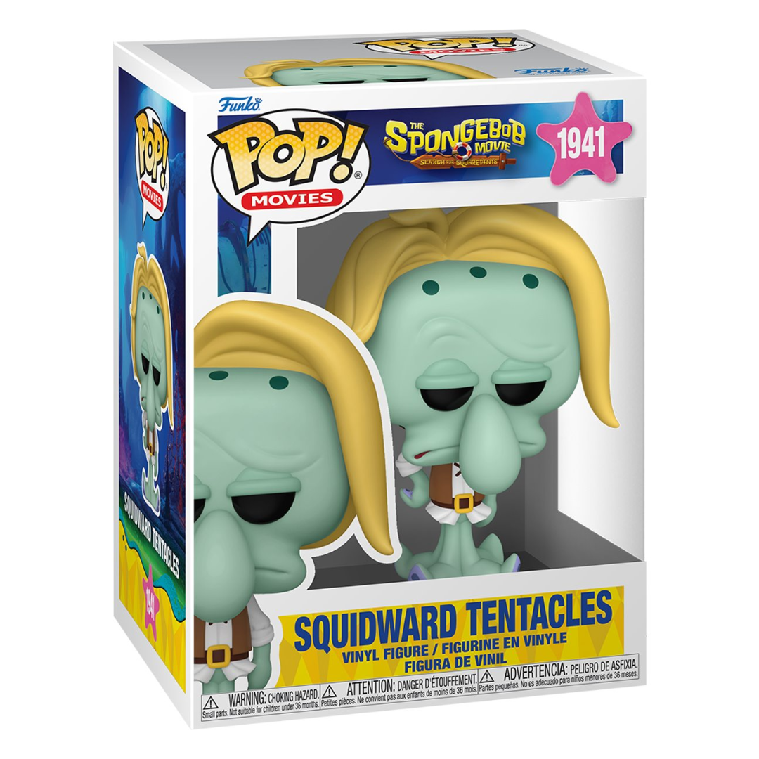Spongebob Funko Pop | Squidward