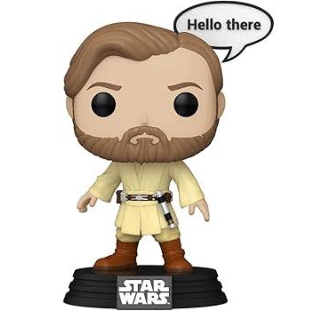 Star Wars Funko Pop | Obi Wan Kenobi