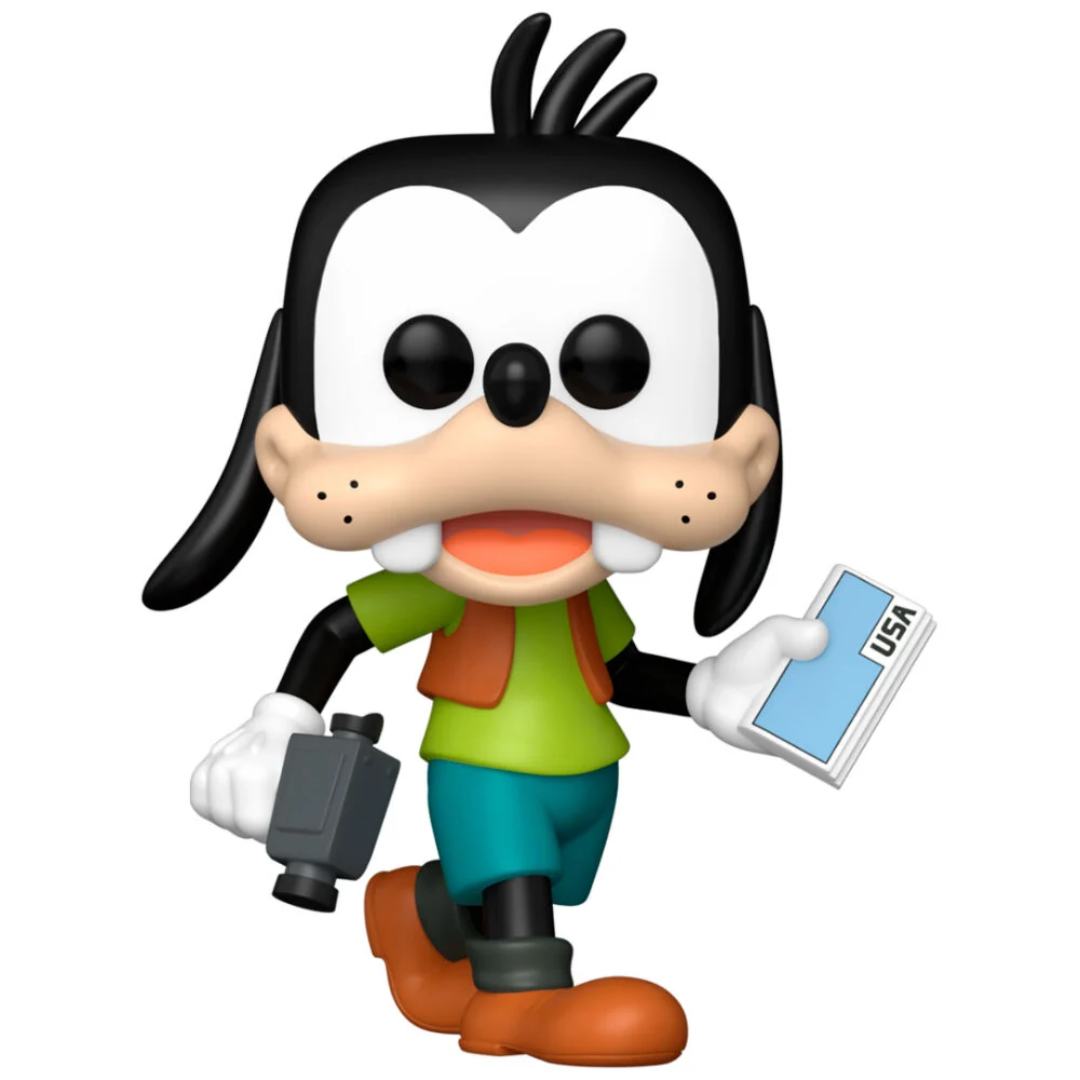 Disney Funko Pop | Goofy "A Goofy Movie"