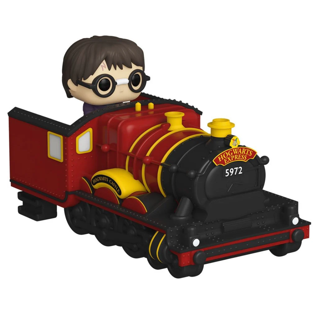 Funko Bitty Pop | Harry Potter And Hogwarts Express
