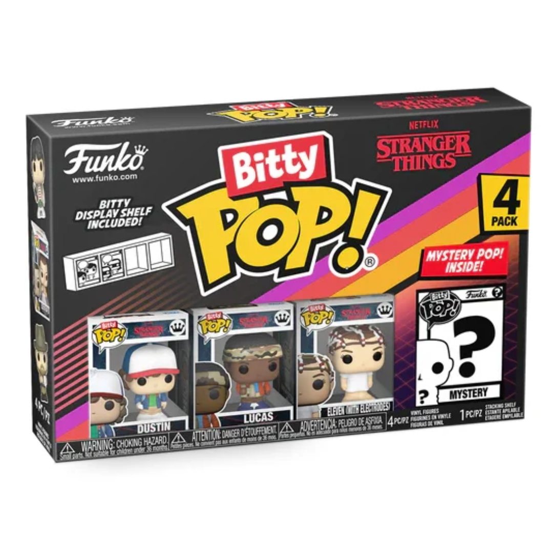 Bitty Box Funko Pop | Stranger Things