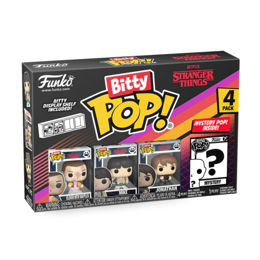 Bitty Box Funko Pop | Stranger Things