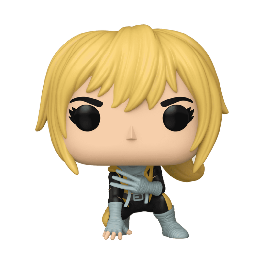 Marvel Funko Pop | Wolver-Gwen