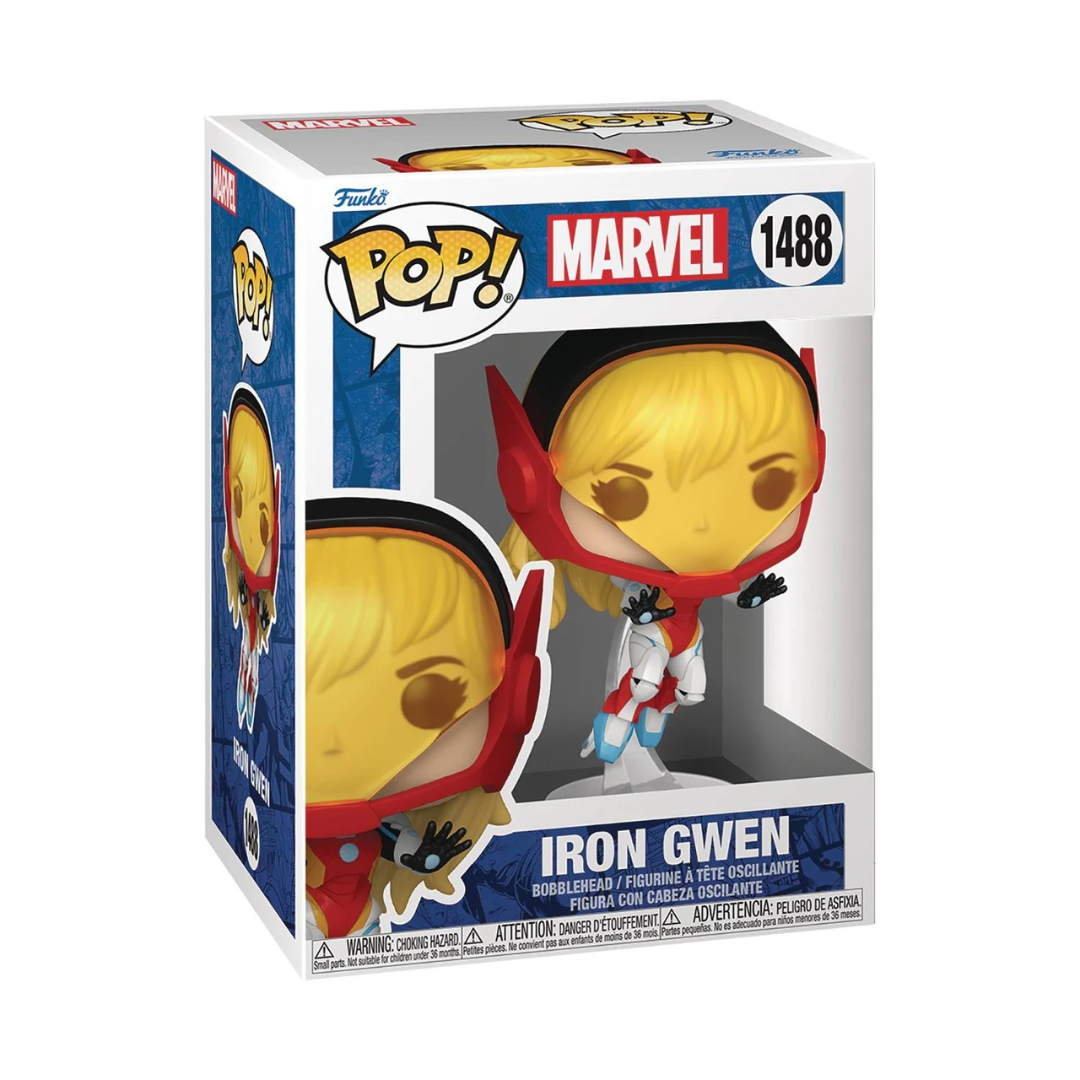 Marvel Funko Pop | Iron Gwen