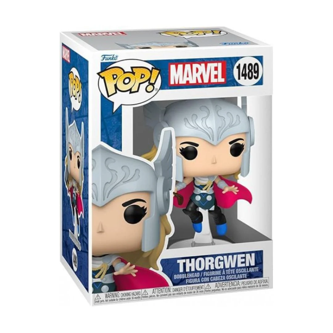 Marvel Funko Pop | Thorgwen