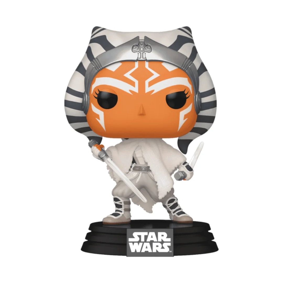 Star Wars Funko Pop | Ahsoka Tano