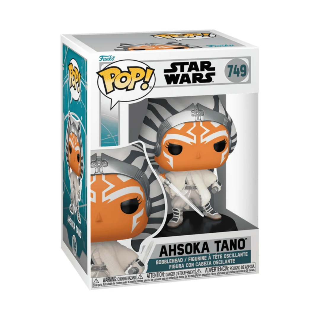 Star Wars Funko Pop | Ahsoka Tano