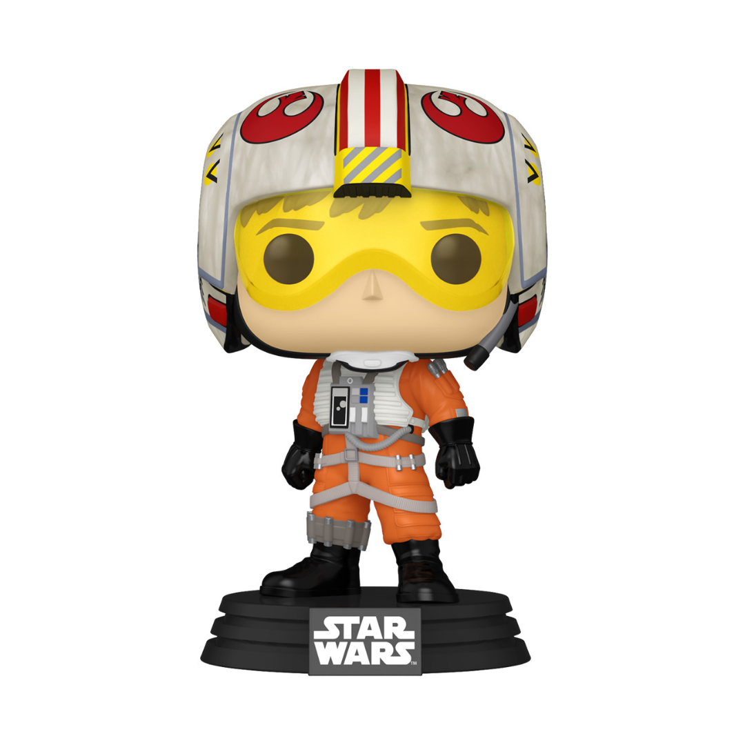 Star Wars Funko Pop | Luke Skywalker (Red 5)