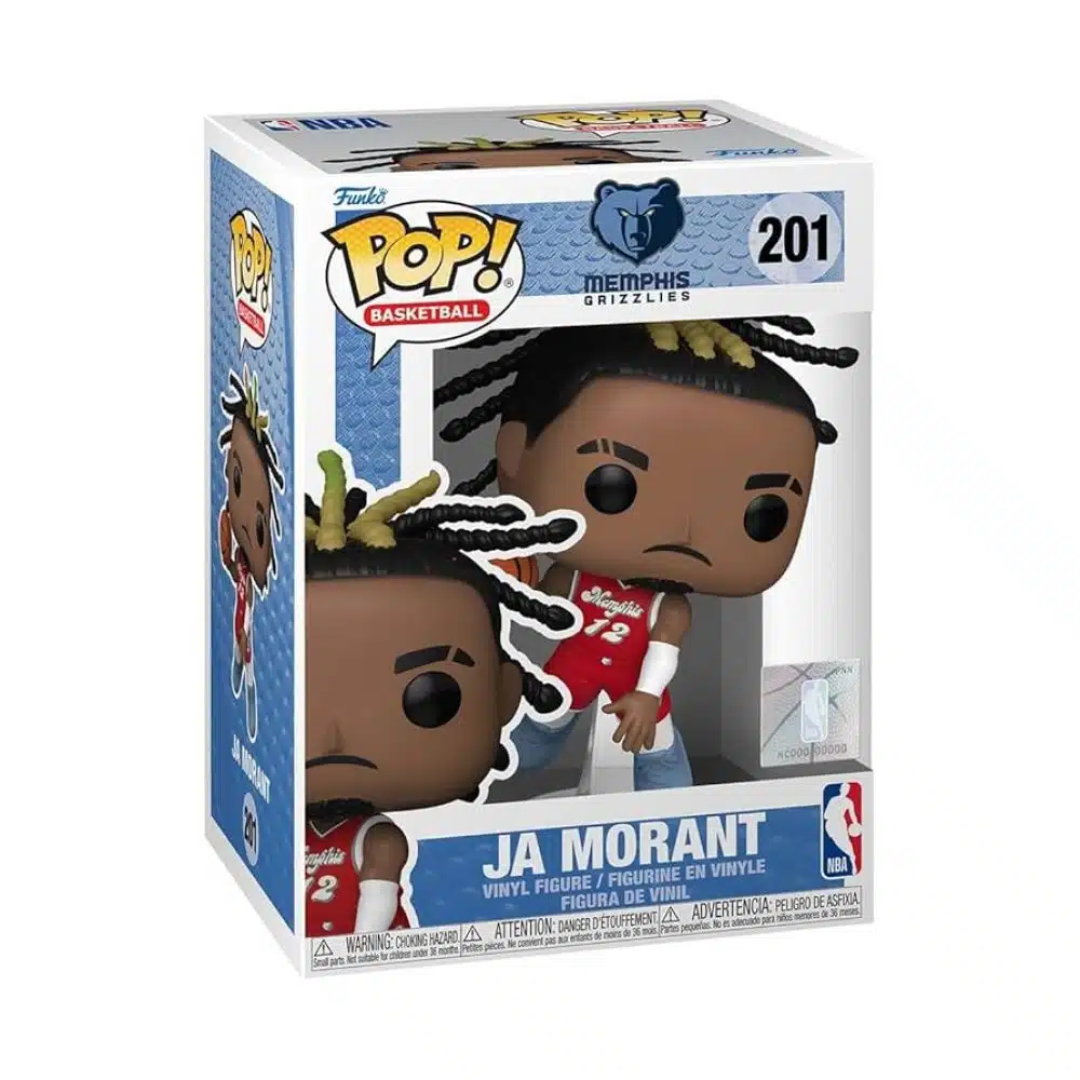 NBA Funko Pop | Ja Morant "Grizzlies"