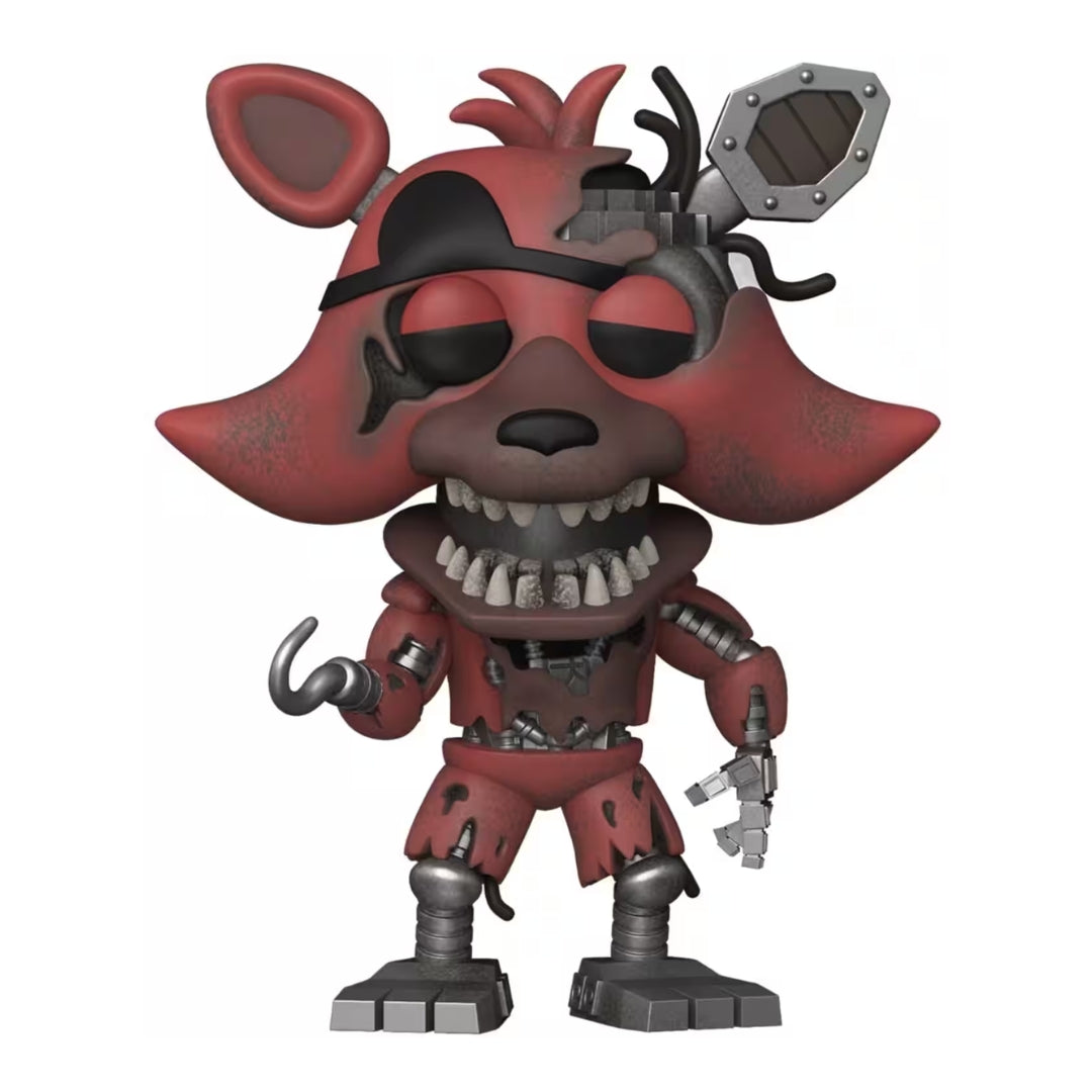 Five Nights At Freddy's Funko Pop | Withered Fox