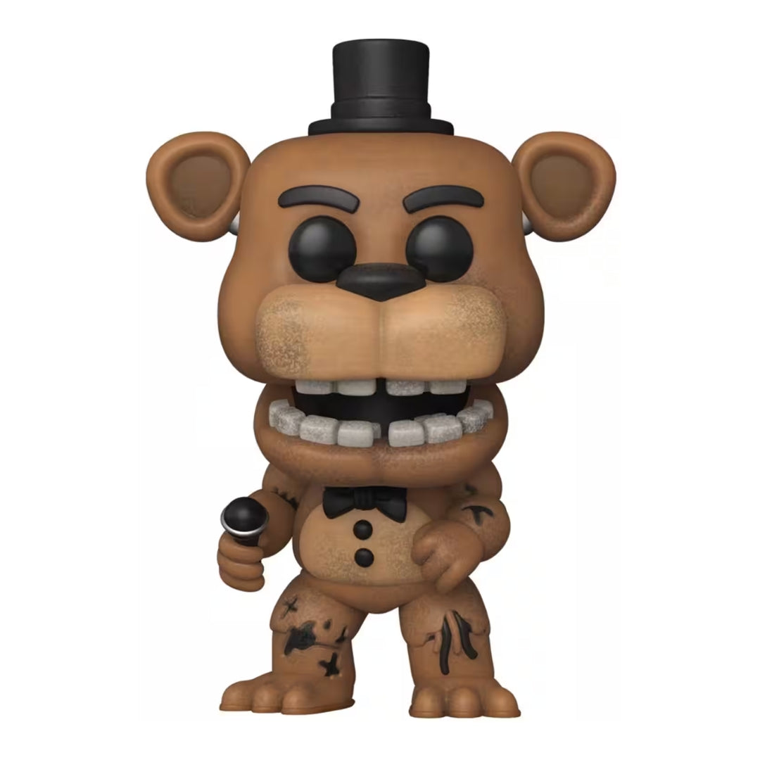 Five Nights At Freddy's Funko Pop | Withered Freddy