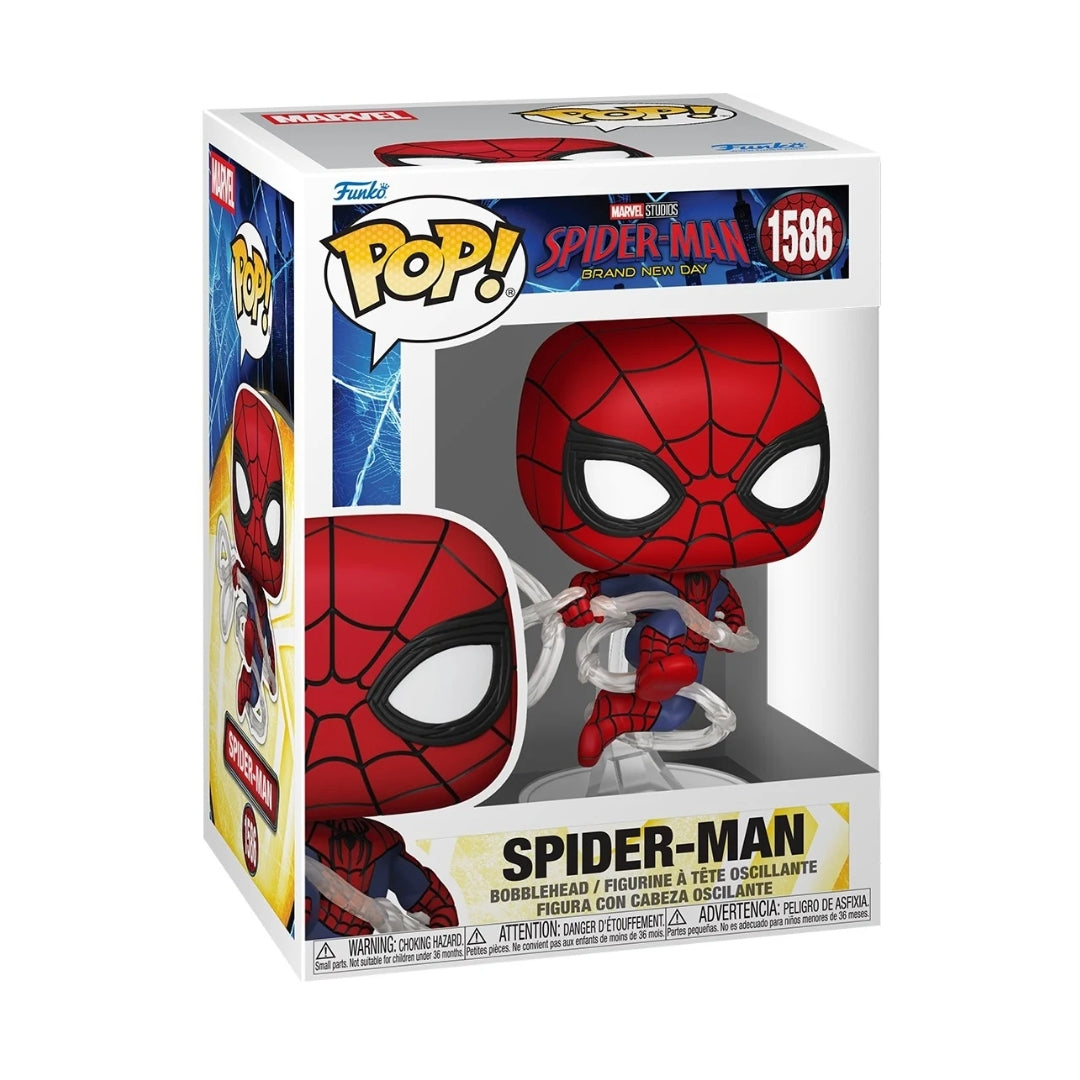 Marvel Funko Pop | Spider-Man