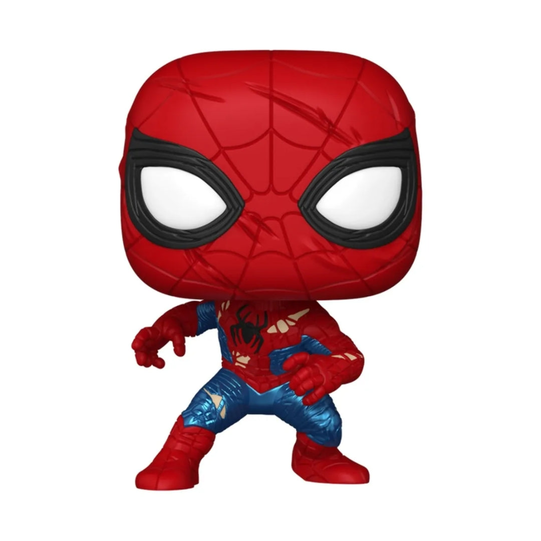 Marvel Funko Pop | No Way Home Suit