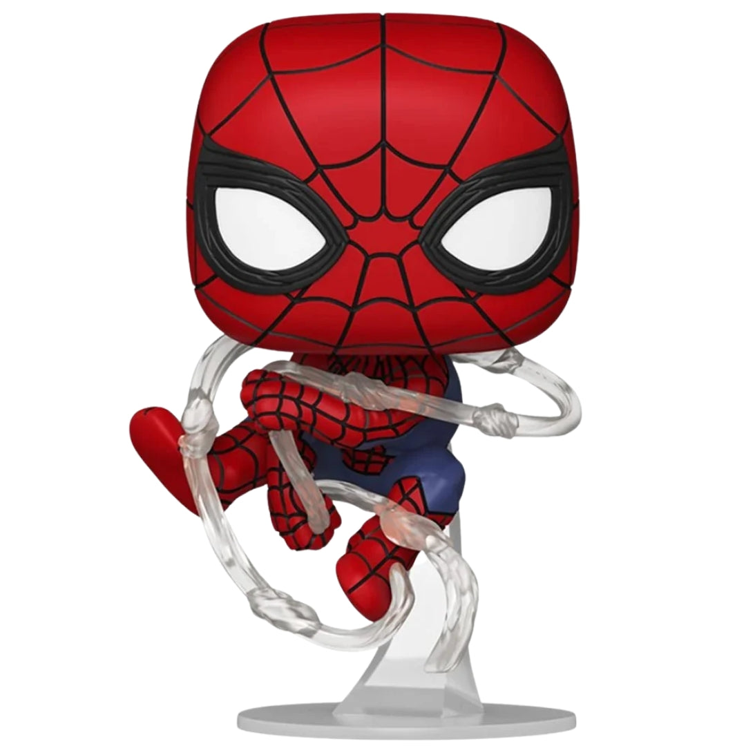 Jumbo Marvel Funko Pop | Spider-Man Brand New Day