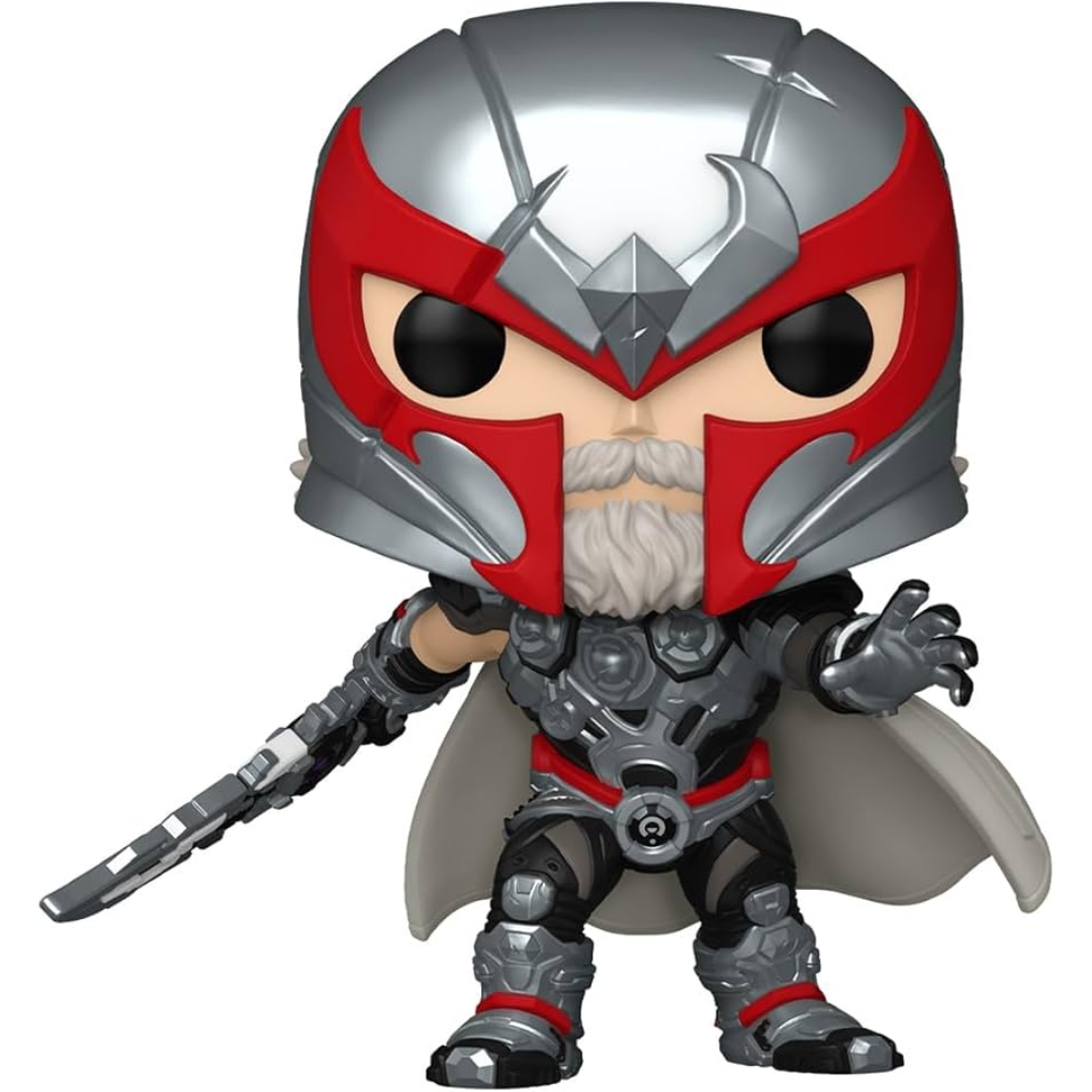 Marvel Funko Pop | Magneto "Rivals"