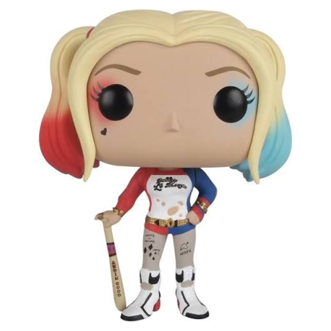 DC Funko Pop | Harley Quinn "Suicide Squad"