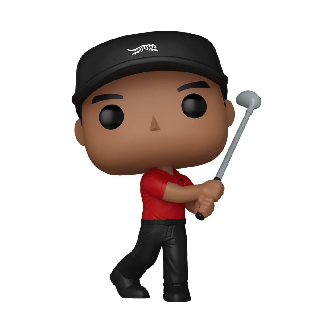 Golf Funko Pop | Tiger Woods