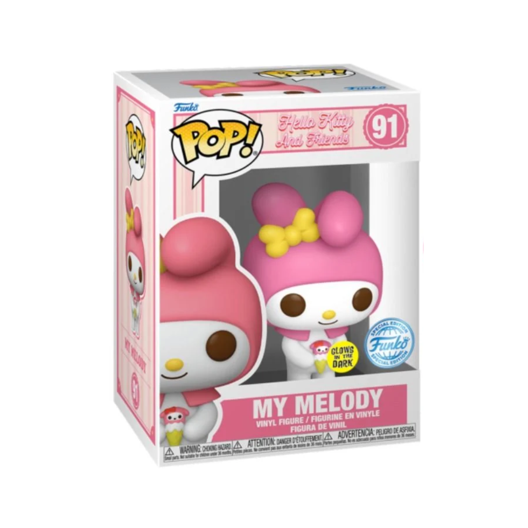 Sanrio Funko Pop | My Melody