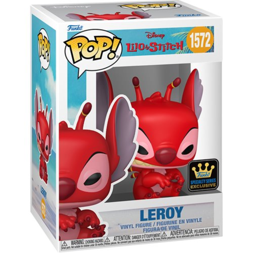 Disney Funko Pop | Leroy "Lilo & Stitch"