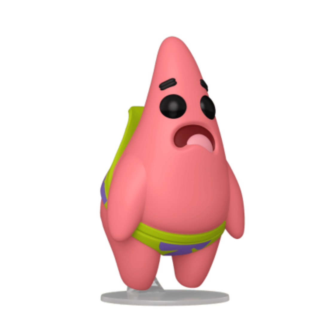 Spongebob Funko Pop | Patrick With Wedgie