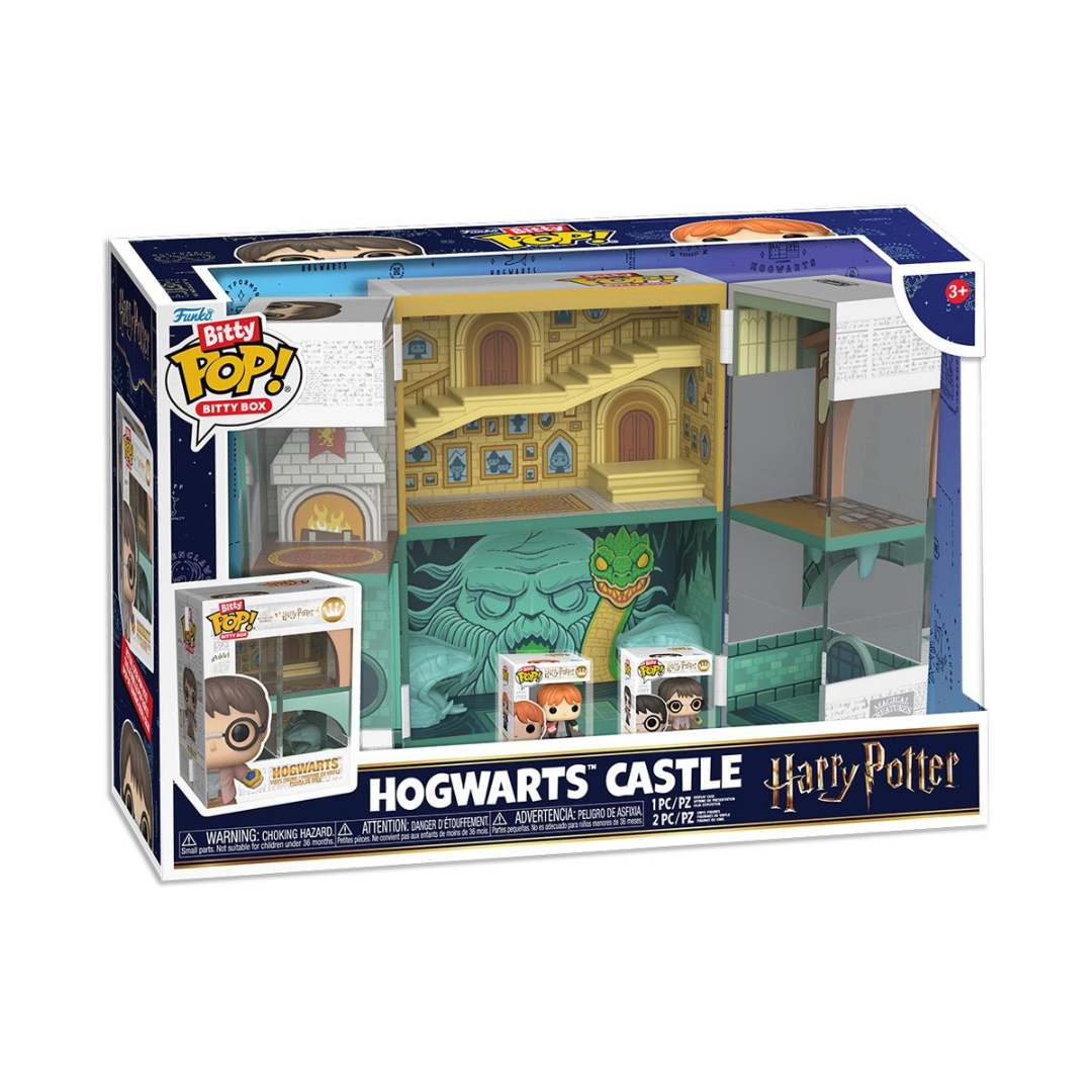 Bitty Box Funko Pop | Hogwarts Castle