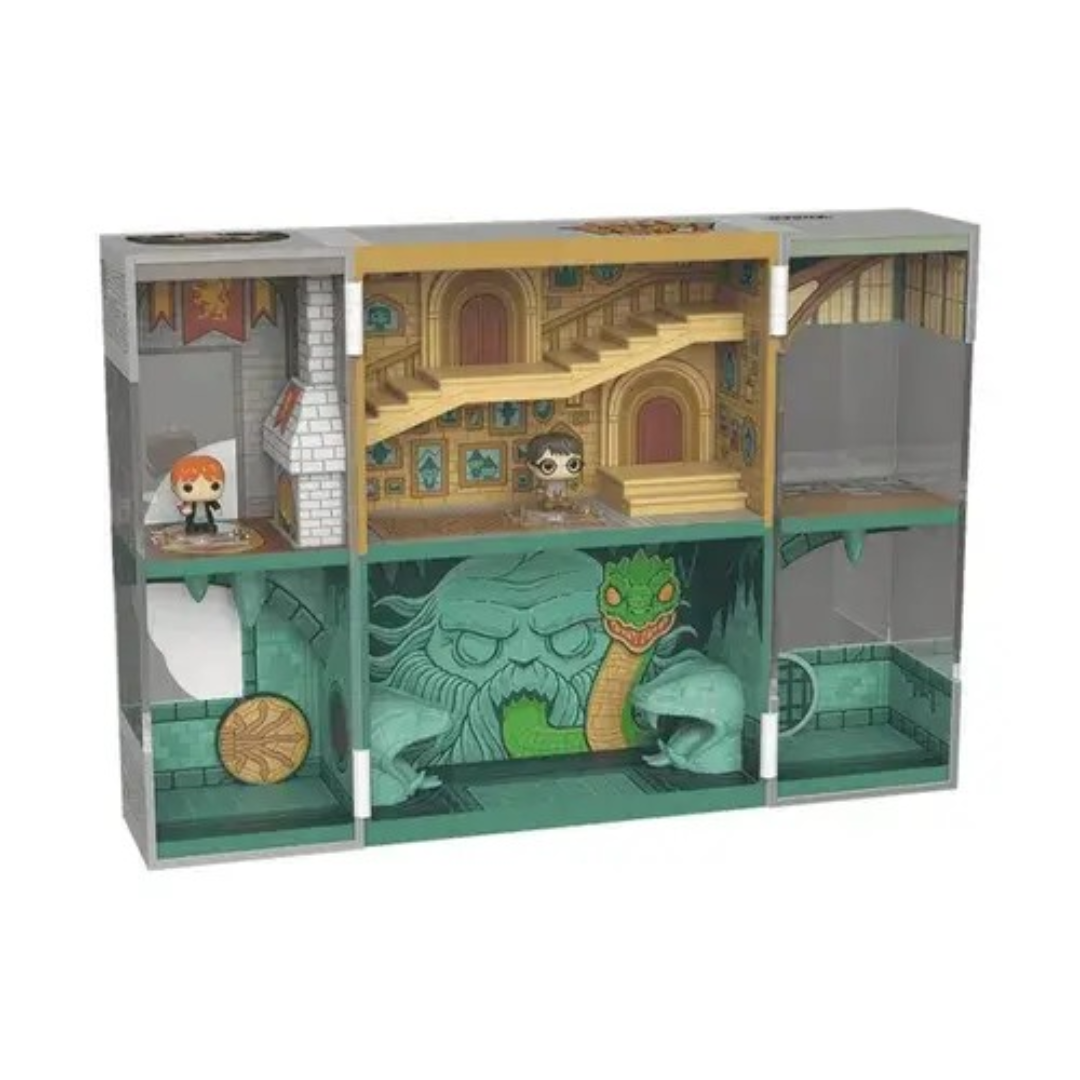 Bitty Box Funko Pop | Hogwarts Castle